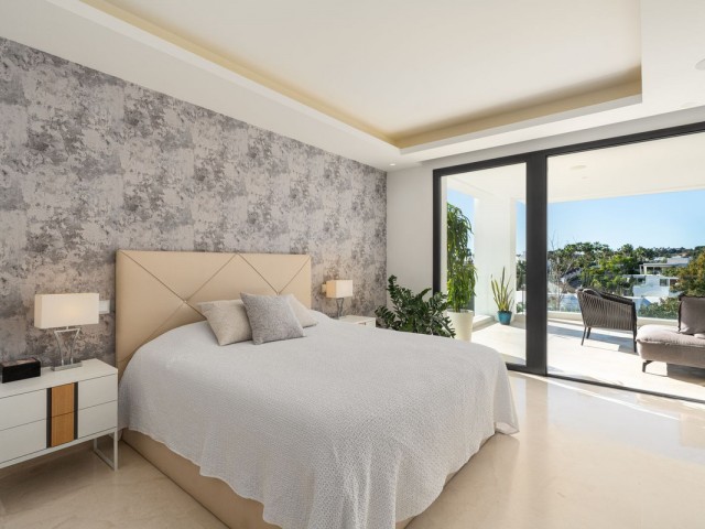 6 Soveroms Villa i Nueva Andalucía