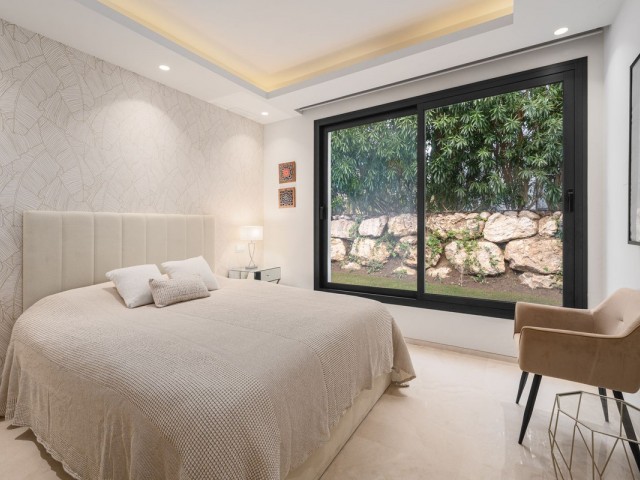 6 Soveroms Villa i Nueva Andalucía
