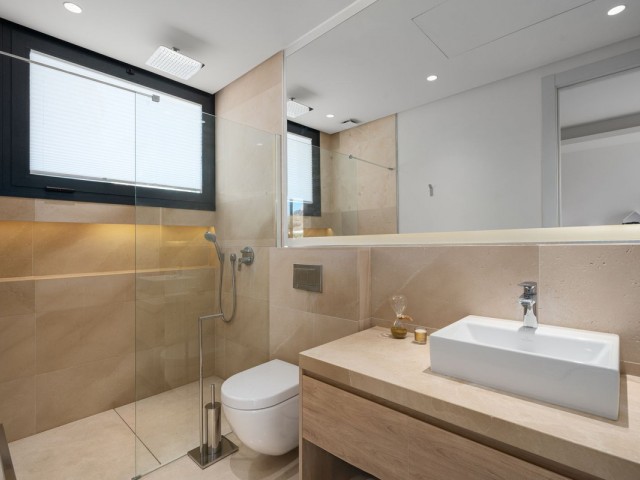 6 Soveroms Villa i Nueva Andalucía