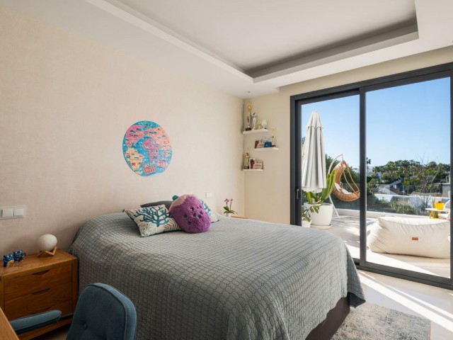 6 Soveroms Villa i Nueva Andalucía