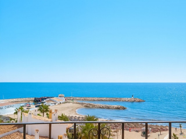 Apartment, Puerto de Cabopino, R5327554