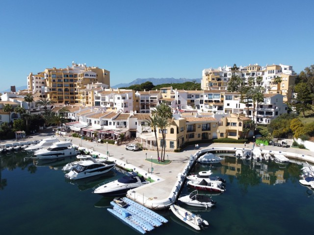 Apartment, Puerto de Cabopino, R5327554