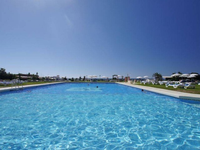 Appartement avec 1 Chambres  à Puerto de Cabopino