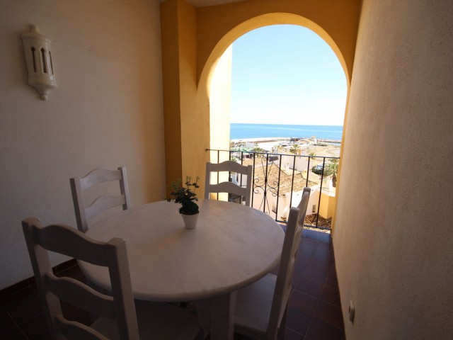 Appartement avec 1 Chambres  à Puerto de Cabopino