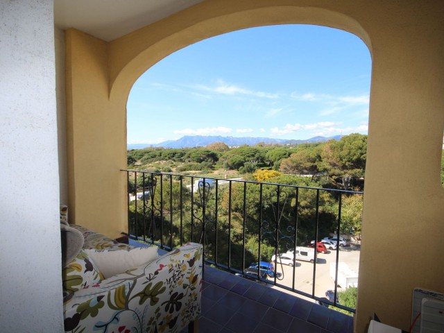Appartement avec 1 Chambres  à Puerto de Cabopino