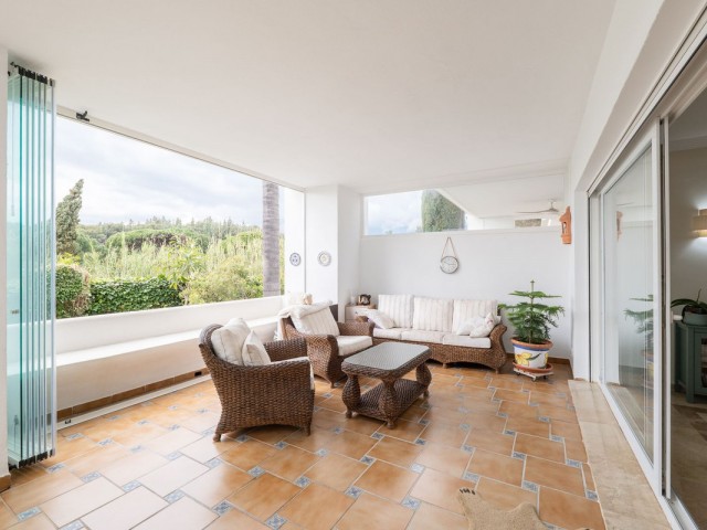 2 Soveroms Leilighet i Los Monteros