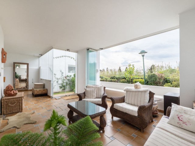 2 Soveroms Leilighet i Los Monteros