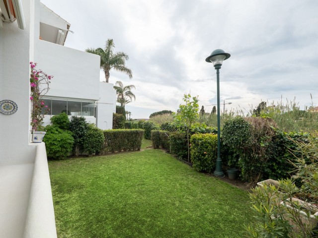 2 Soveroms Leilighet i Los Monteros