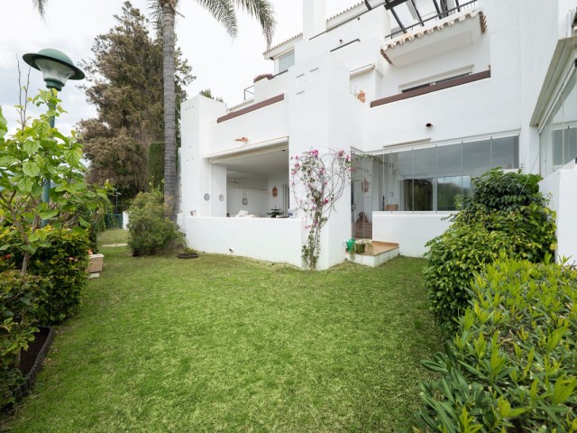 2 Soveroms Leilighet i Los Monteros