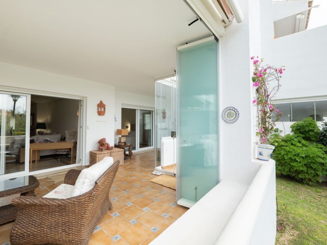 2 Soveroms Leilighet i Los Monteros