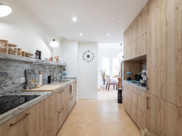 2 Soveroms Leilighet i Los Monteros