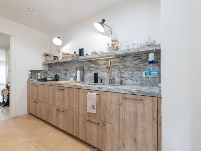2 Soveroms Leilighet i Los Monteros