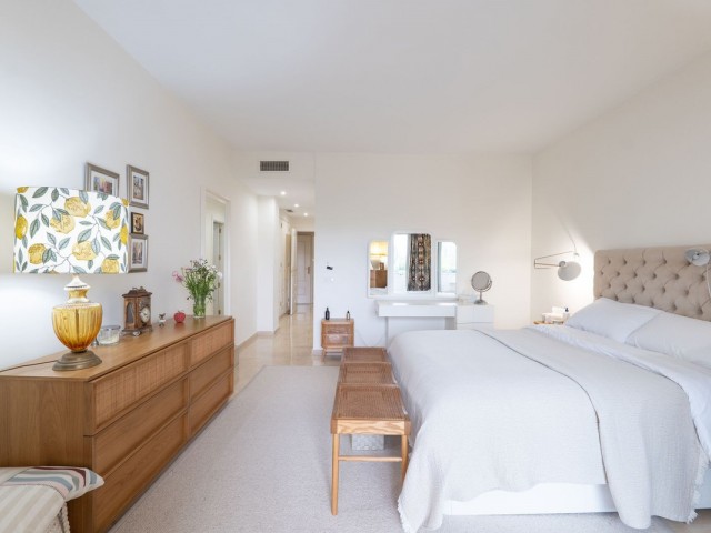 2 Soveroms Leilighet i Los Monteros