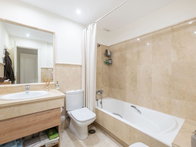 2 Soveroms Leilighet i Los Monteros