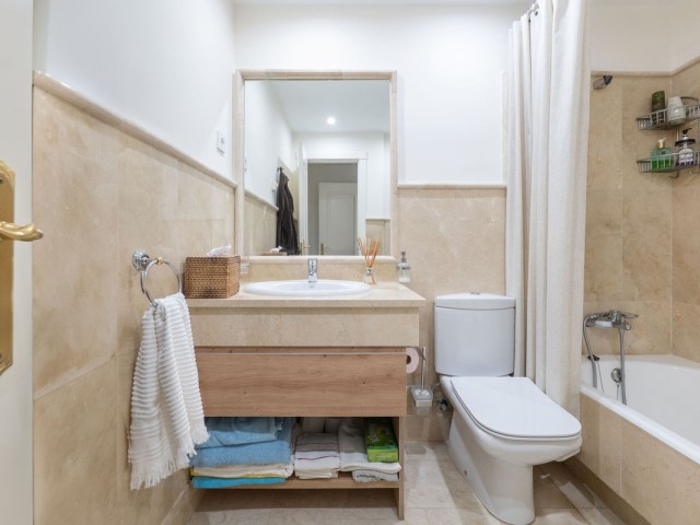 2 Soveroms Leilighet i Los Monteros