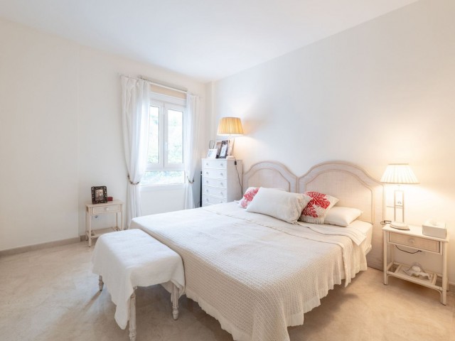 2 Soveroms Leilighet i Los Monteros