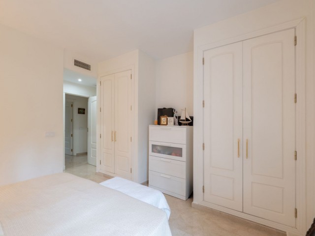 2 Soveroms Leilighet i Los Monteros