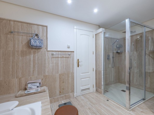2 Soveroms Leilighet i Los Monteros