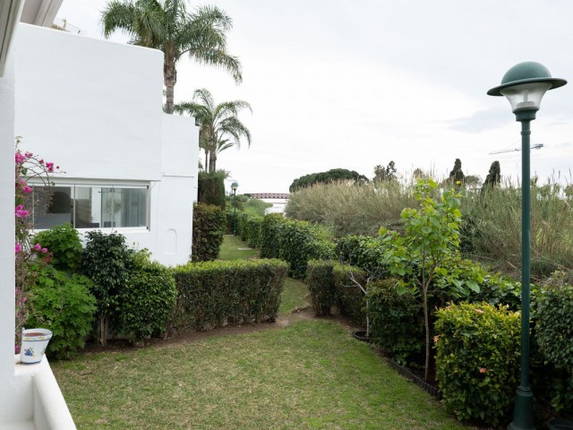 2 Soveroms Leilighet i Los Monteros