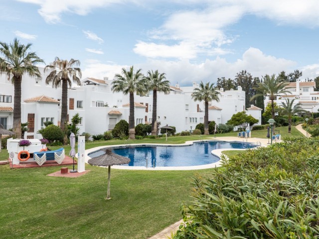 2 Soveroms Leilighet i Los Monteros