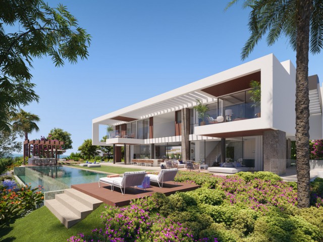 Villa avec 6 Chambres  à Nueva Andalucía
