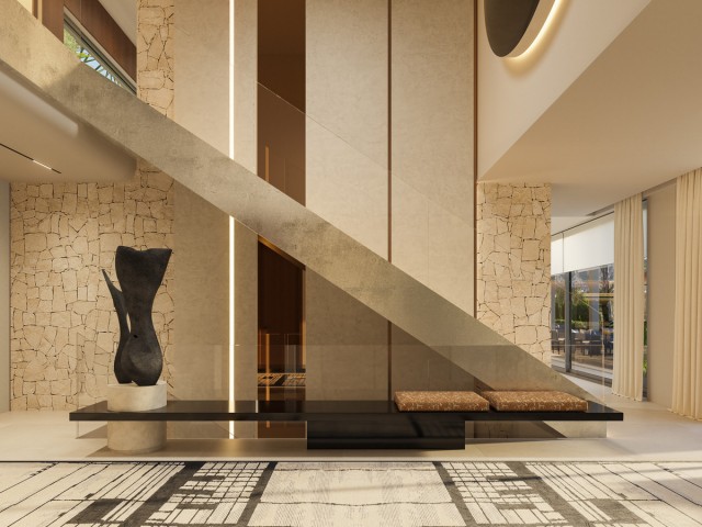 Villa avec 6 Chambres  à Nueva Andalucía