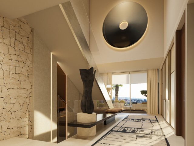 Villa avec 6 Chambres  à Nueva Andalucía