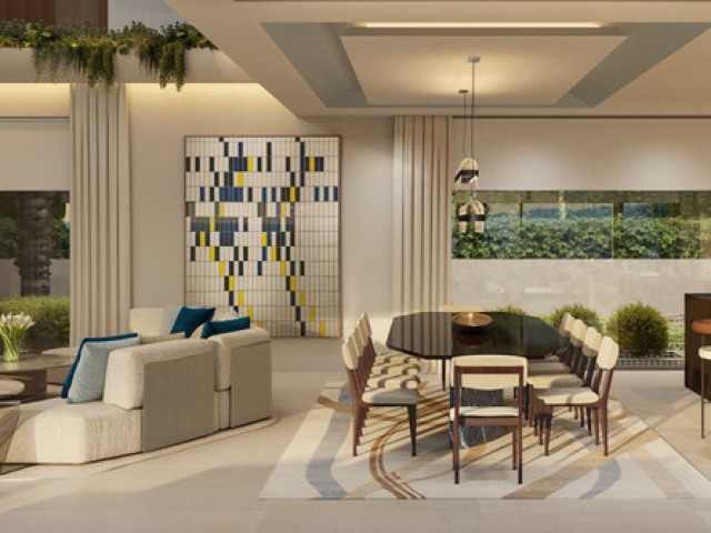 Villa avec 6 Chambres  à Nueva Andalucía