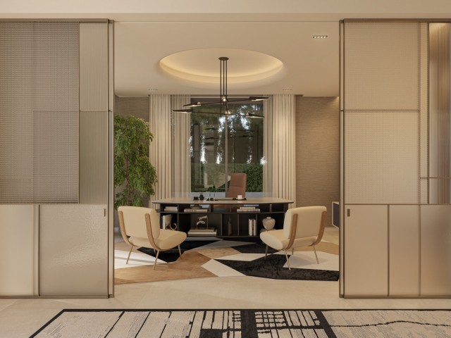 Villa avec 6 Chambres  à Nueva Andalucía