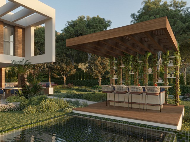 Villa avec 6 Chambres  à Nueva Andalucía