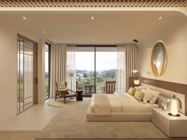 Villa avec 6 Chambres  à Nueva Andalucía