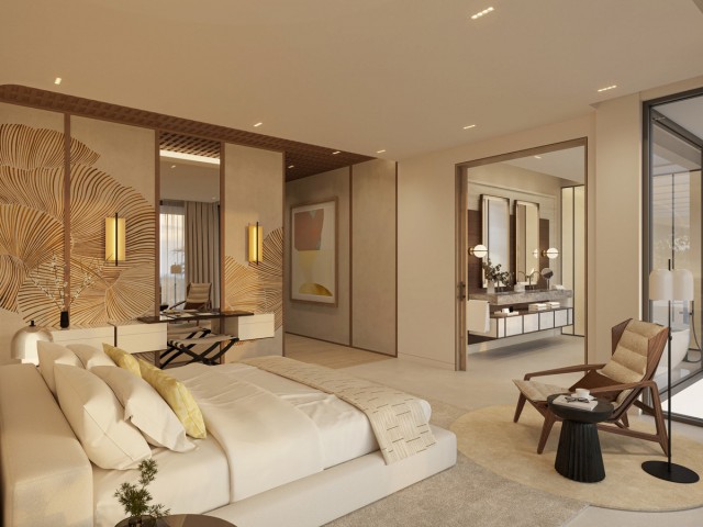 Villa avec 6 Chambres  à Nueva Andalucía