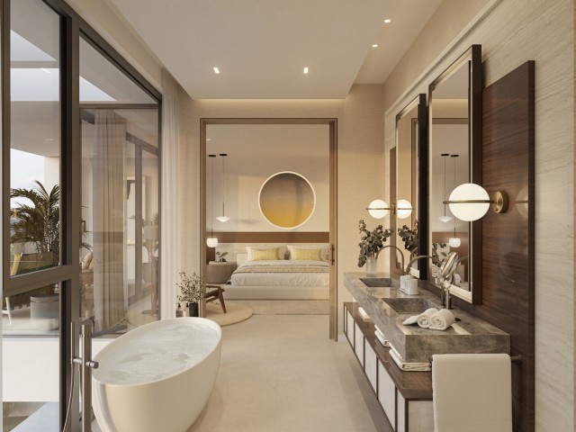 Villa avec 6 Chambres  à Nueva Andalucía