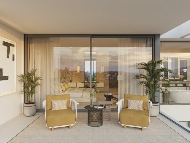 Villa avec 6 Chambres  à Nueva Andalucía