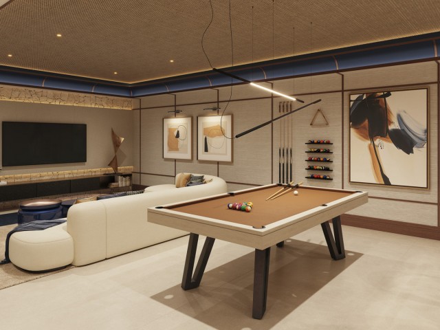 Villa avec 6 Chambres  à Nueva Andalucía