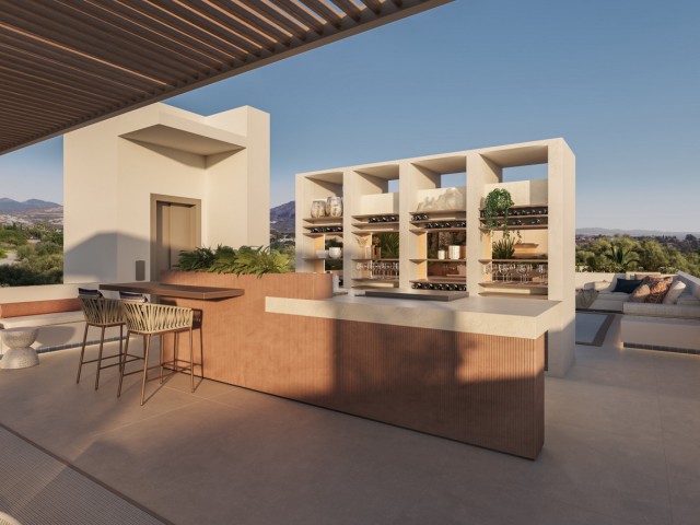 Villa avec 6 Chambres  à Nueva Andalucía