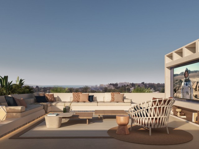 Villa avec 6 Chambres  à Nueva Andalucía