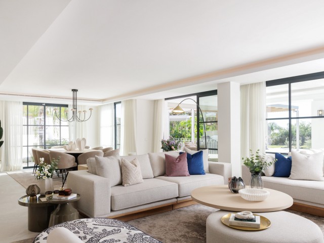 5 Bedrooms Villa in La Quinta