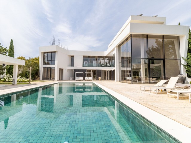 Huvila, Benahavis