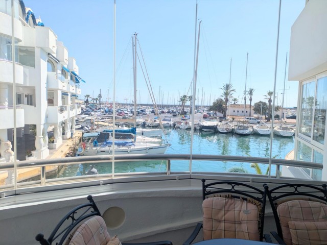 2 Slaapkamer Appartement in Benalmadena