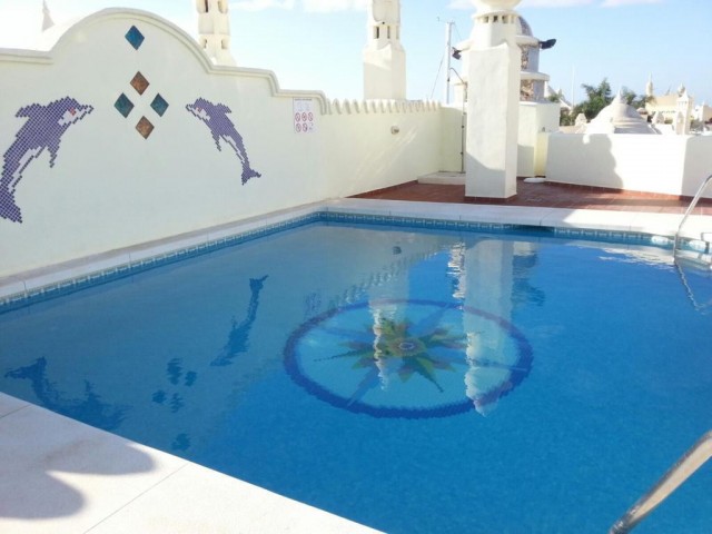 2 Slaapkamer Appartement in Benalmadena