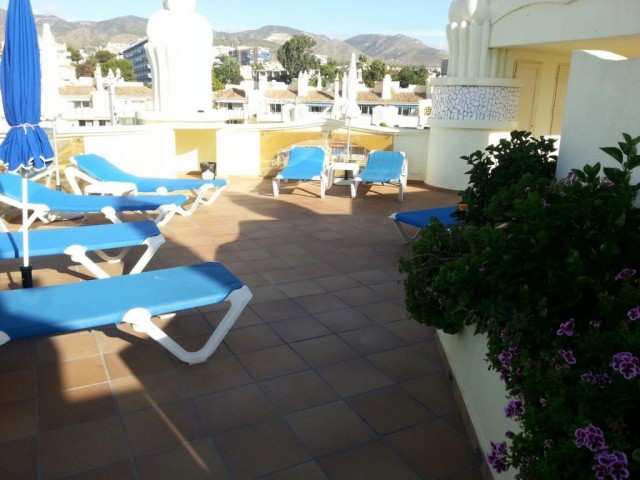 2 Slaapkamer Appartement in Benalmadena