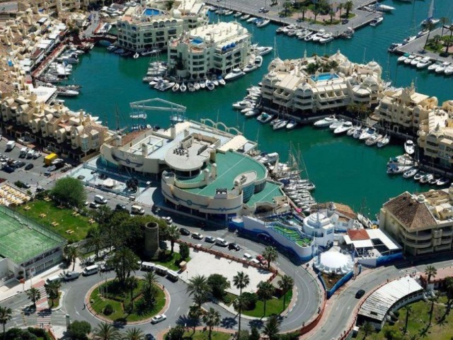 2 Slaapkamer Appartement in Benalmadena