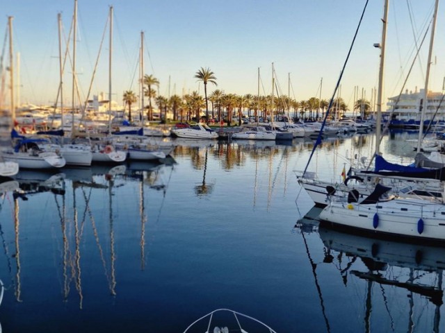 2 Slaapkamer Appartement in Benalmadena