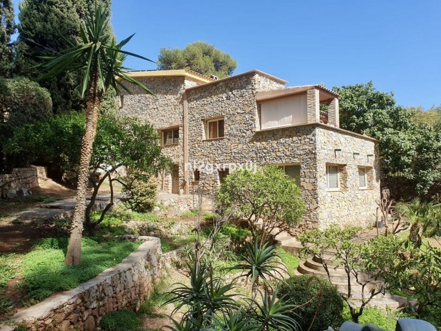Huvila, Marbella