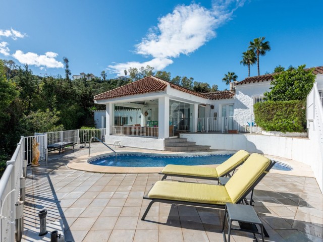 Huvila, Benahavis