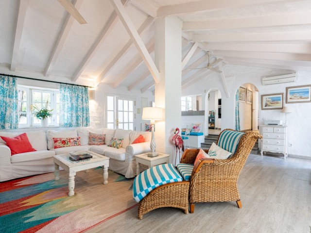 4 Slaapkamer Villa in Benahavís