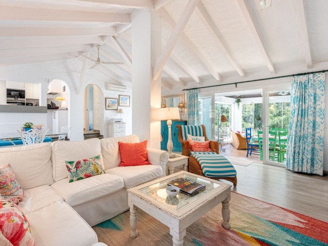 4 Slaapkamer Villa in Benahavís