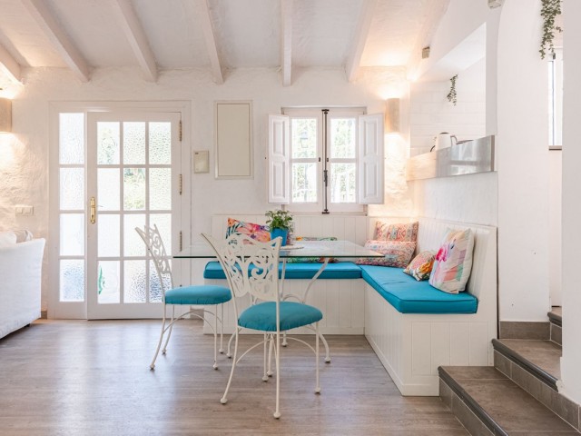 4 Slaapkamer Villa in Benahavís