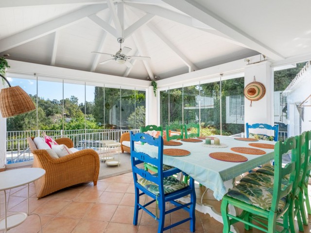 4 Slaapkamer Villa in Benahavís